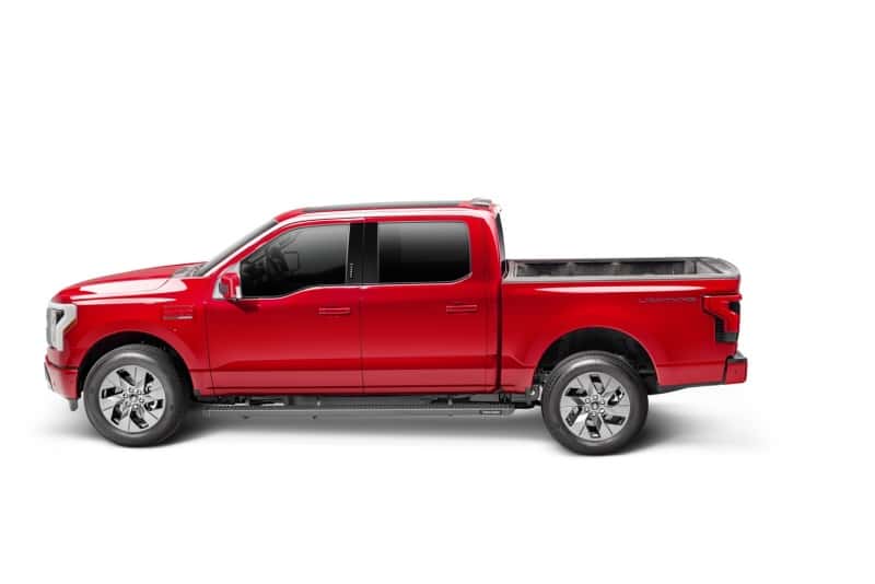 N-Fab — N-Fab Growler Fleet 15-19 Ford F-150 / 17-19 F-250/F-350 Crew Cab - Cab Length - Tex. Black
Grwlr15-25F150SCrwTX - view 2