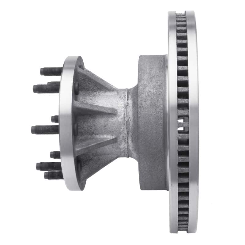 DFC — DFC 08-25 Ford E-350 Super Duty Front Brake Rotor
DFC Brake Rotor - view 3