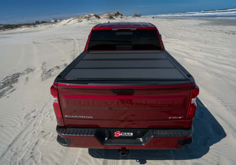 BAK — BAK 19-20 Chevy Silverado 1500 (New Body Style) 8ft Bed BAKFlip MX4 Matte Finish
BFMX4 19-26GM1500 8f - view 7