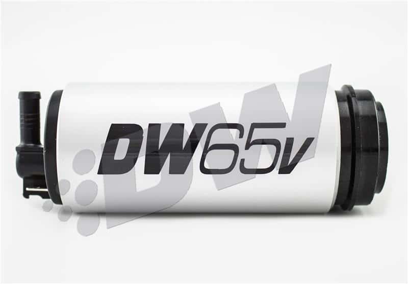DeatschWerks — DeatschWerks DW65v Series 265 LPH Compact In-Tank Fuel Pump w/ VW/Audi 1.8T FWD Set Up Kit - view 3