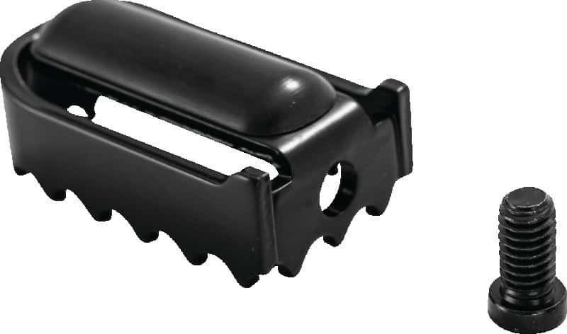 Burly Brand — Burly Brand MX Shift Peg - Black - view 1