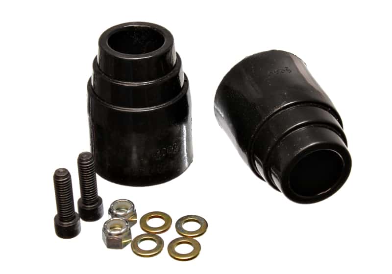 Energy Suspension — Energy Suspension 00-04 Ford Excursion Base Rear Axle Bump Stop Set
Jounce Bumper Kit - view 2