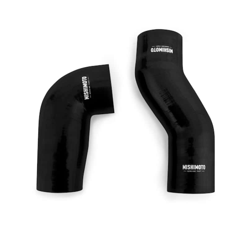 Mishimoto — Mishimoto 2015 Subaru WRX Black Silicone Engine Air Box Hose Kit
Engine Air Box Hose - view 3