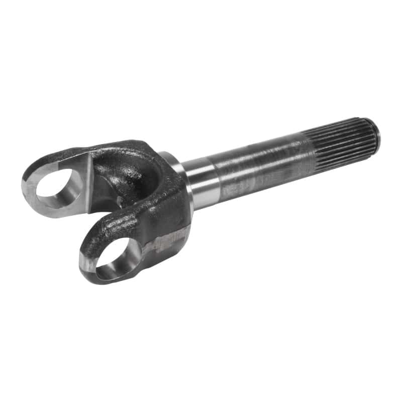 Yukon Gear & Axle — Yukon Gear 4340 Chrome-Moly Outer Front Axle For Dana 30/44 Diff / 30 Spline / 9.307in Long
Chromoly Axle Shaft - view 2