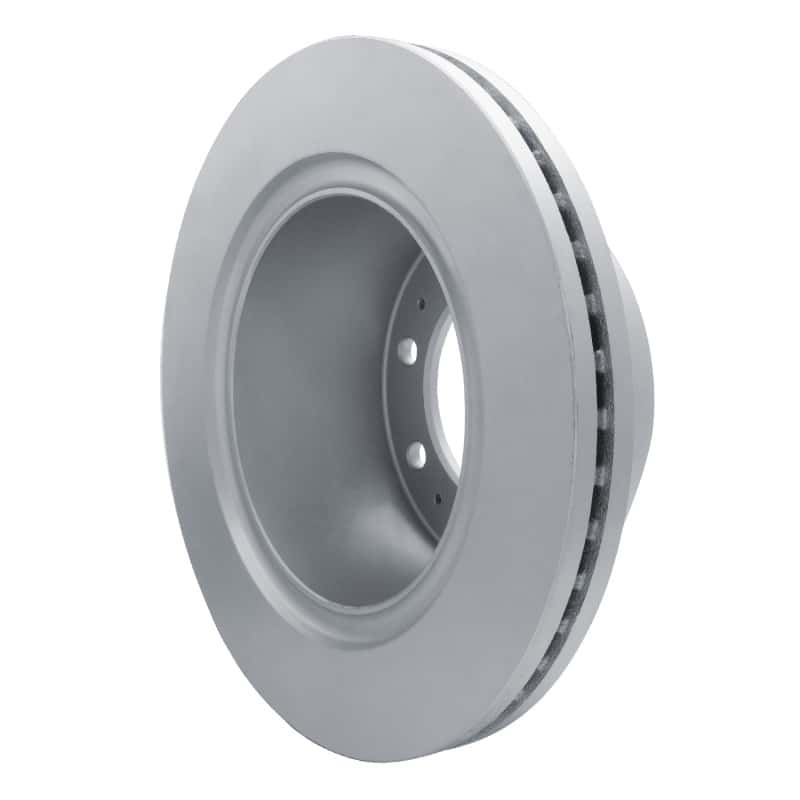 DFC — DFC 19-25 Ram 4000 (Mexico) Rear GeoSPEC Coated Rotor - view 4