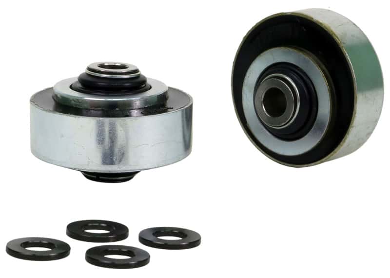 Whiteline — Whiteline 03-06 Mitsubishi Lancer Evo Front Control Arm Lower Inner Rear Bushing Kit
Align Caster Kit - view 1