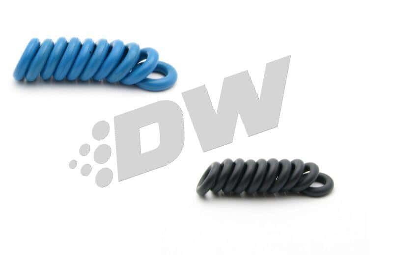 DeatschWerks — DeatschWerks 03-06 Dodge Viper (Drop In) / 92-02 Viper (Top Feed Only) 50lb Injectors - Set of 10 - view 4