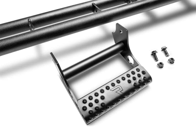 N-Fab — N-Fab RKR Rails 15-17 GMC - Chevy Canyon/Colorado Crew Cab - Tex. Black - 1.75in
RKR 15-24Cl/CnCrw
RKR 15-25Cl/CnCrw - view 4