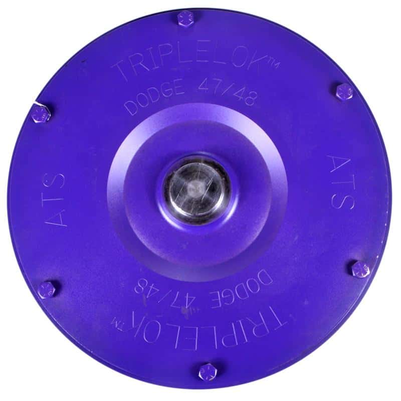 ATS Diesel — ATS Diesel 1994 - Early 07 Dodge 47RH/47RE/48RE TripleLok Torque Converter - view 1