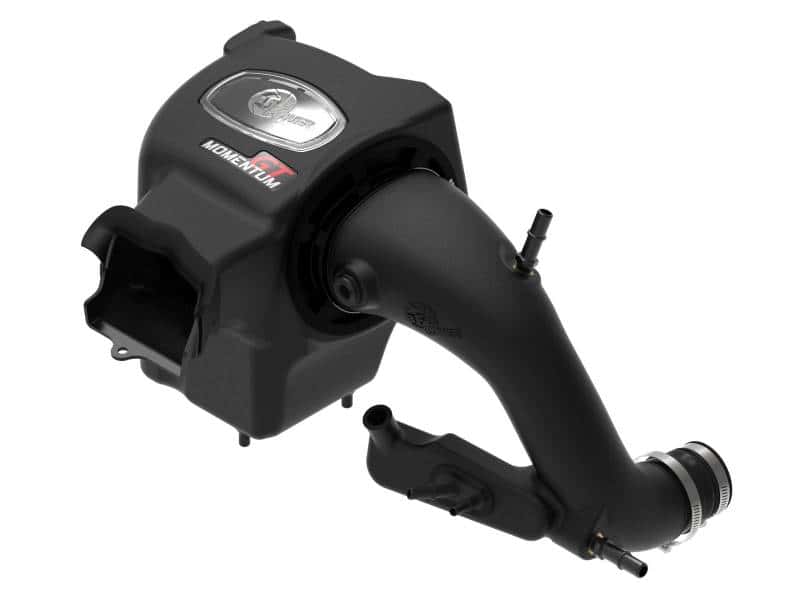 aFe — aFe POWER Momentum HD Cold Air Intake System w/ Pro Dry S Media 2021+ Ford Bronco 2.3L (t)
Momentum GT Intake - view 1