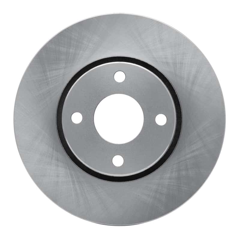 DFC — DFC 98-04 Ford Contour Front Brake Rotor
DFC Brake Rotor - view 1