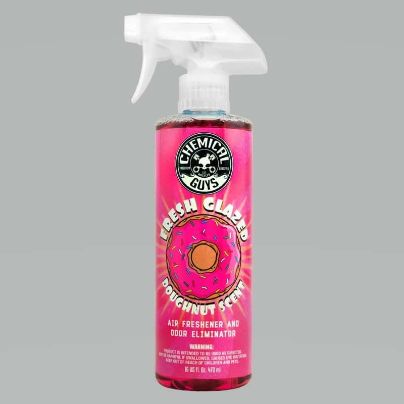 Chemical Guys — Chemical Guys Fresh Glazed Donut Air Freshener & Odor Eliminator - 4oz - view 1