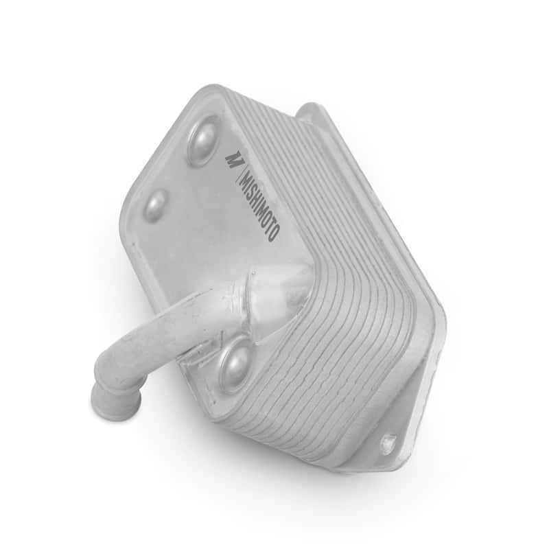 Mishimoto — Mishimoto 06-18 BMW N20/N52/N55 Replacement Oil Cooler
Oil Cooler - view 2