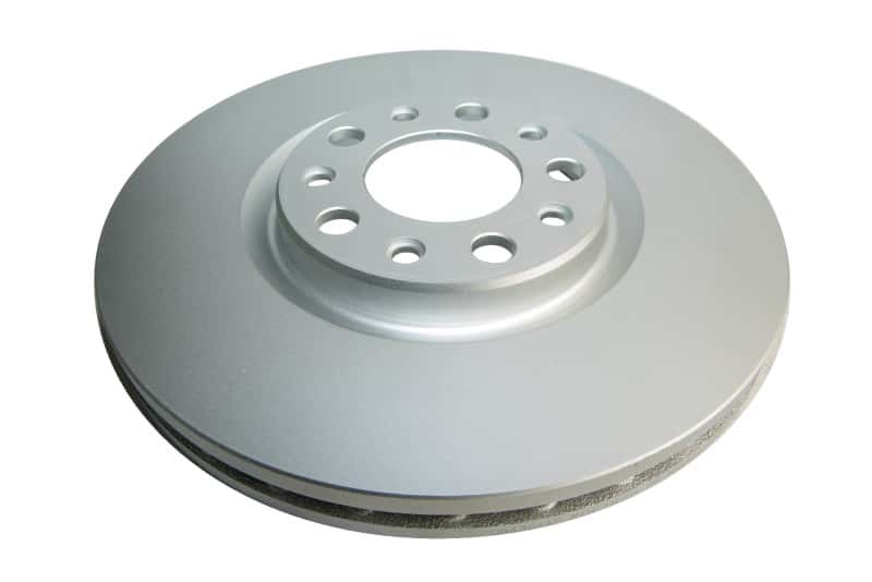 DBA — DBA 13-16 Dodge Dart Front En-Shield Standard Rotor
Brake Rotor - view 1