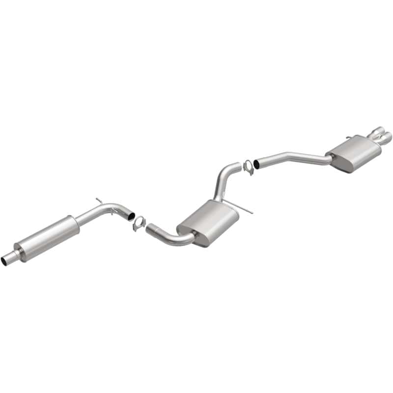 Magnaflow — MagnaFlow BRE Exhaust Kit 12-14 Volkswagen Jetta 2.5L
Exhaust Kit - view 28