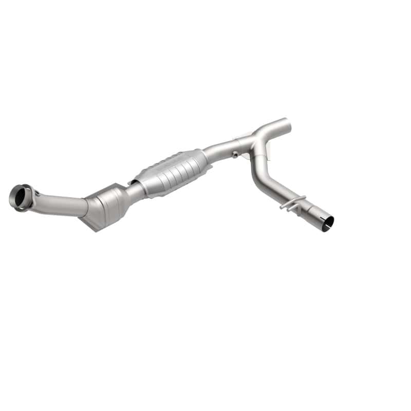 Magnaflow — MagnaFlow Conv DF 99-00 Ford Trucks 5.4L
OEM Grade
OEM - view 7