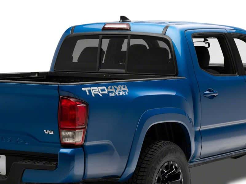Raxiom — Raxiom 16-23 Toyota Tacoma Axial Series LED Third Brake Light- Clearw/ Smoked Lens
Light - view 7