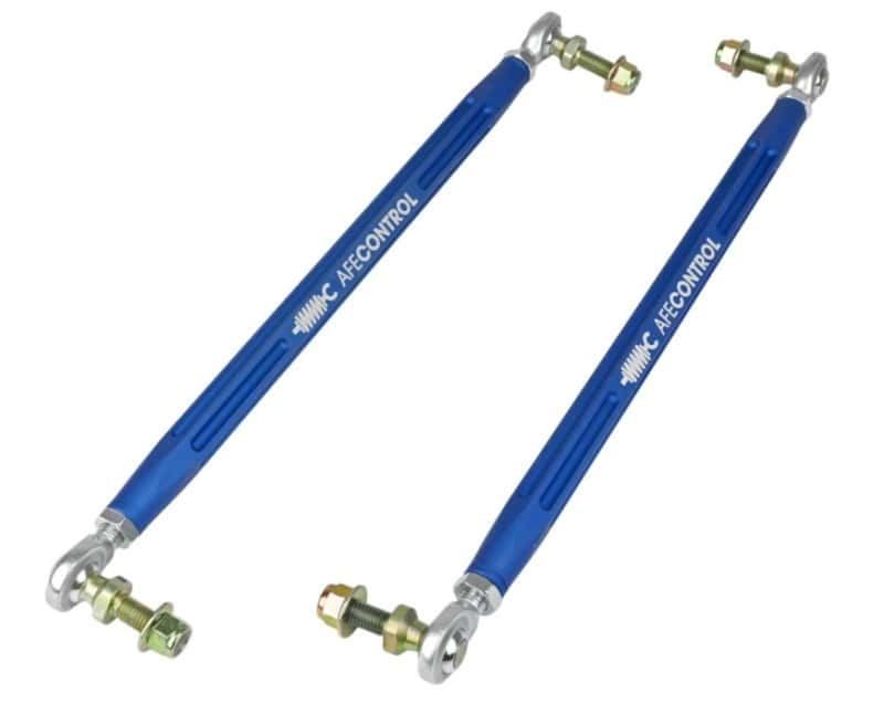 aFe — aFe Control 15-21 BMW M2 Adjustable Front End Links
aFe CONTROL End Link - view 4