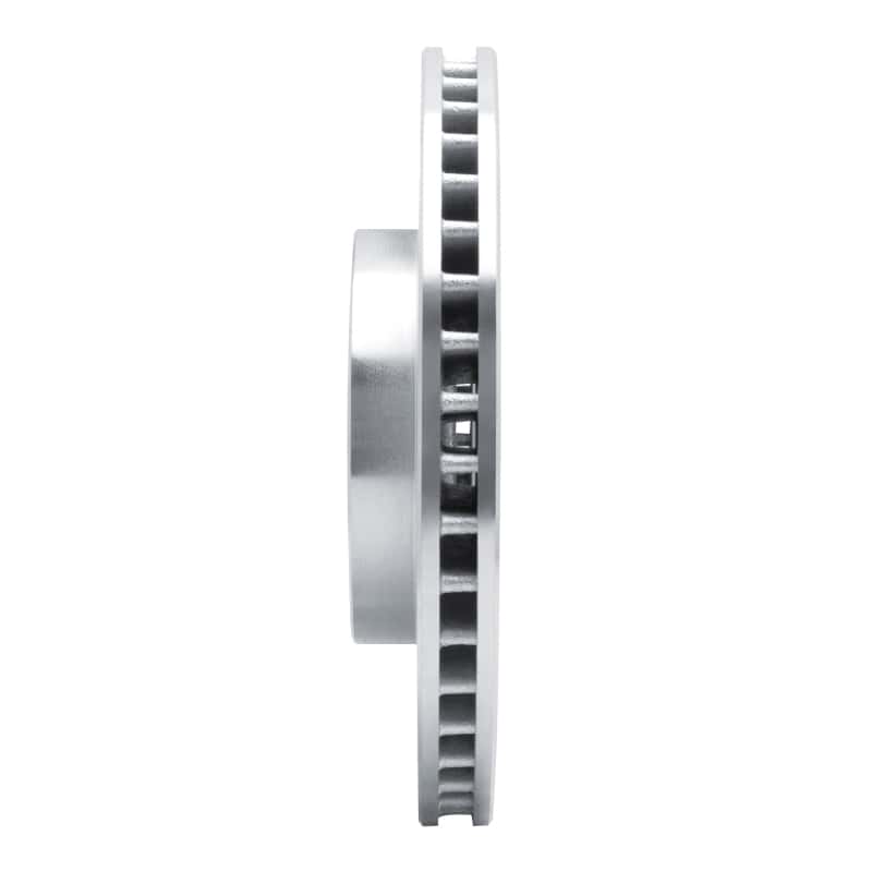 R1 Concepts — R1 93-95 Volvo 850 Front Right Drilled & Slotted Silver Brake Rotor
R1 Brake Rotor Drill - view 3
