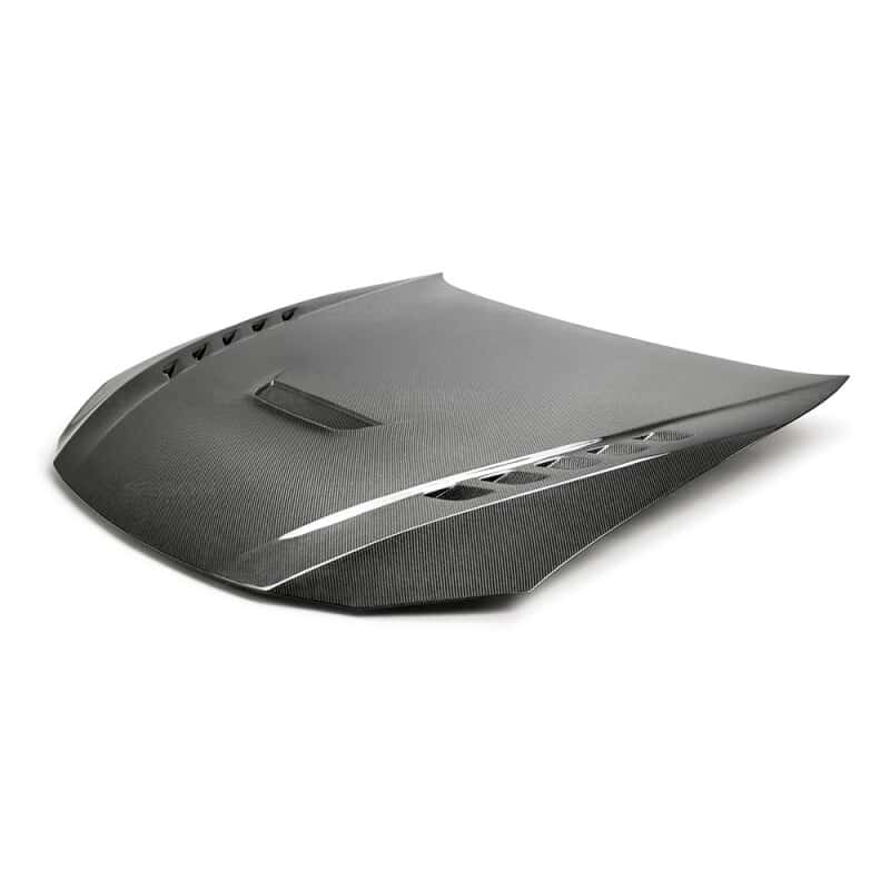 Seibon — Seibon 18-20 Lexus LC BT-Style Carbon Fiber Hood - view 3