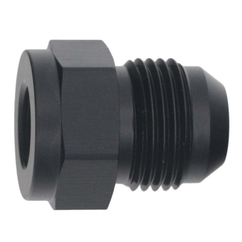 DeatschWerks — DeatschWerks 6AN Female Flare to 10AN Male Flare Expander - Anodized Matte Black
Lines & Fittings - view 1