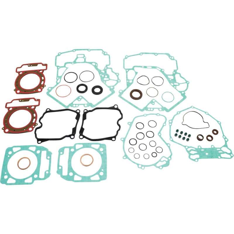 Vertex Pistons — Vertex Gaskets 2023 Can-Am Outlander 500 DPS Complete Gasket Kit w/ Oil Seals - view 2