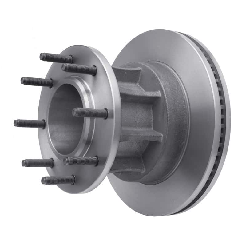 DFC — DFC 05-07 Ford F-350 Super Duty 2WD Front Brake Rotor
DFC Brake Rotor - view 2