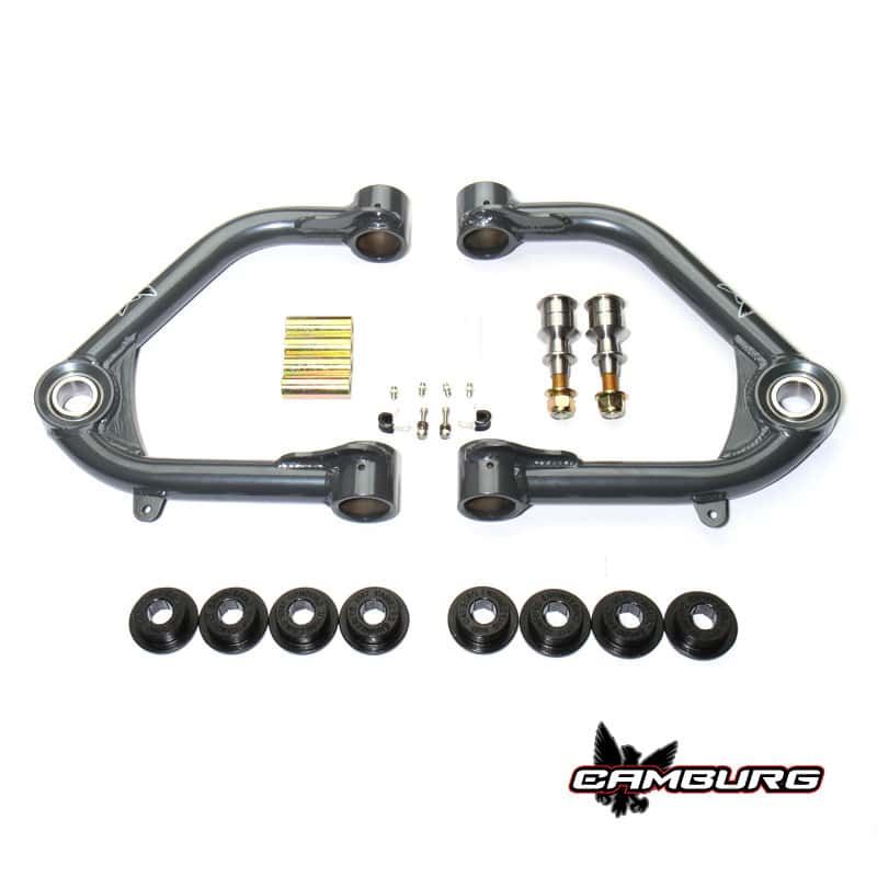 Camburg — Camburg Ford Raptor 10-14 1.25in Performance Uniball Upper Arms
Control Arm Kit - view 11