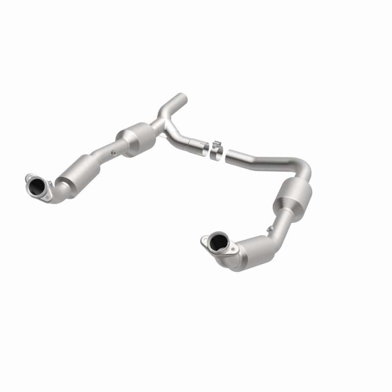 Magnaflow — MagnaFlow Conv Direct Fit OEM 07-08 Ford E-150
California - view 27