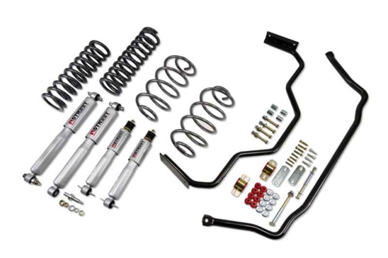 Belltech — Belltech MUSCLE CAR PERFORMANCE HANDLING KIT
MUSCLE CAR PERF - view 5