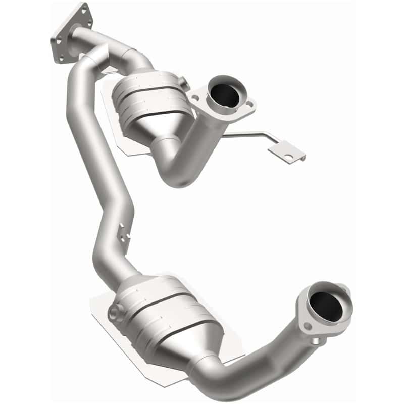 Magnaflow — MagnaFlow Conv DF 04 Ford Freestar 3.9L
OEM Grade
OEM - view 30