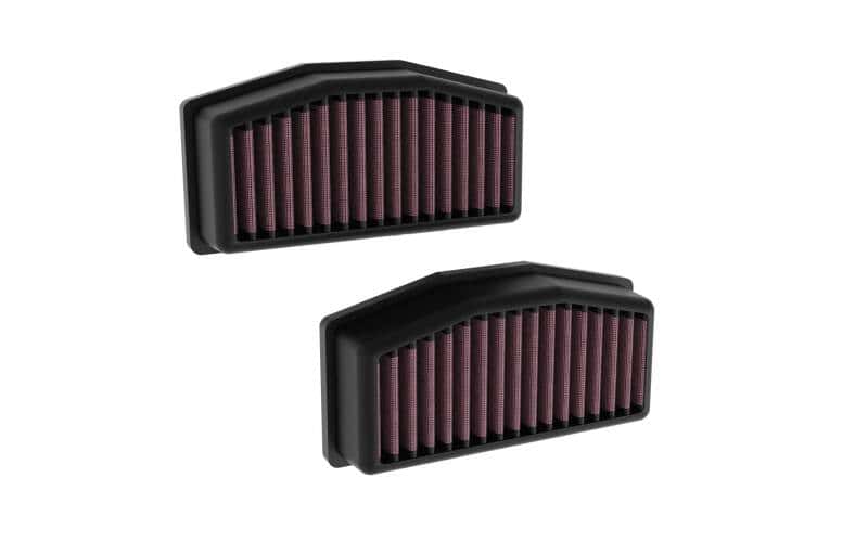 K&N Engineering — K&N 2024 BMW R1300GS Replacement Air Filter (Set of 2)
Air Filter - view 2