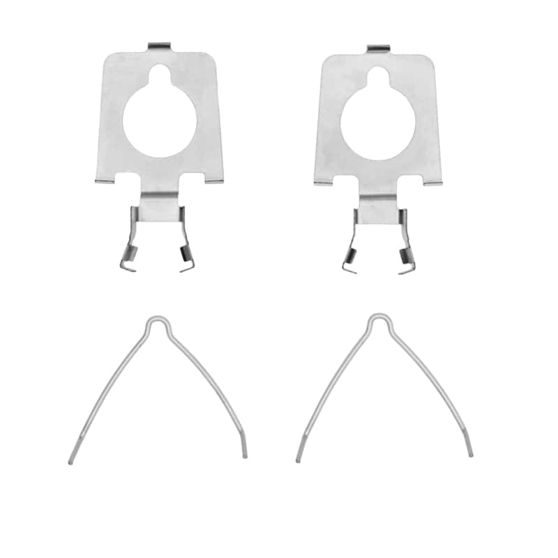 DFC — DFC 86-87 Mazda 626 Rear Premium Hardware Kit
DFC Disc Brk Hdw Kit - view 2