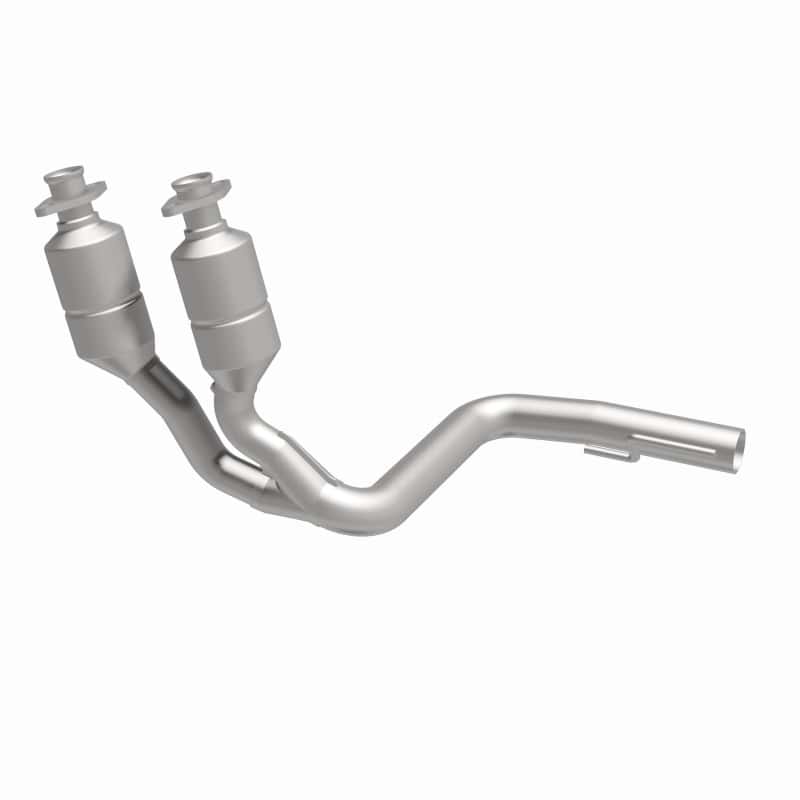 Magnaflow — MagnaFlow Conv DF 99-04 Jeep Grand Cherokee 4.0L Front
HM Grade
HM - view 10