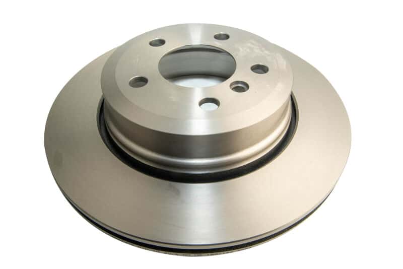 DBA — DBA 04-10 BMW X3 E83 Rear Street Series Standard Rotor
Brake Rotor - view 1