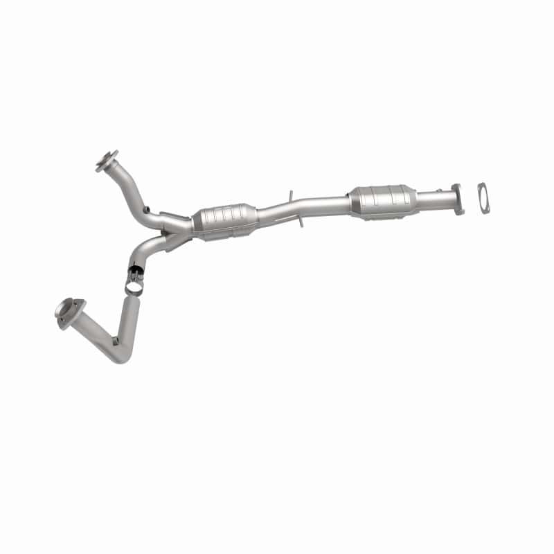 Magnaflow — MagnaFlow Conv DF 00-04 S10/Sonoma 4.3L
California - view 11