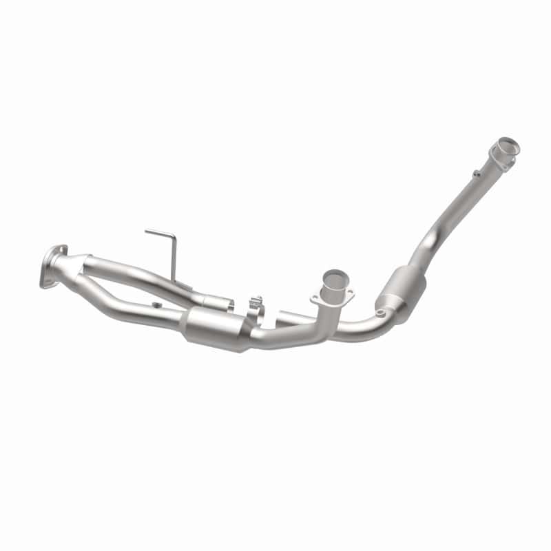 Magnaflow — MagnaFlow Conv DF 05-06 Jeep Grand Cherokee 3.7L Y-Pipe Assy (49 State)
HM Grade
HM - view 21