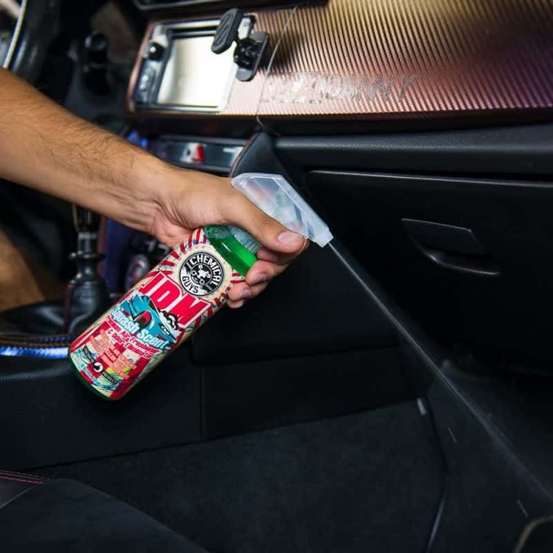 Chemical Guys — Chemical Guys JDM Squash Air Freshener & Odor Eliminator - 16oz - view 6