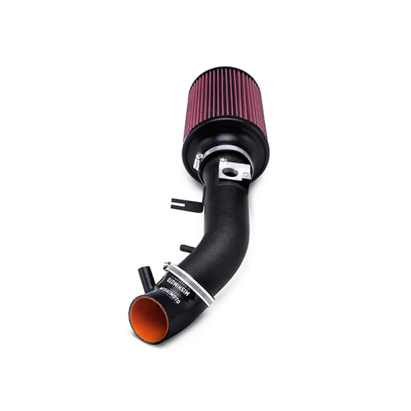 Mishimoto — Mishimoto 06-11 Honda Civic Si Performance Air Intake - Wrinkle Black
Cold Air Intake - view 16