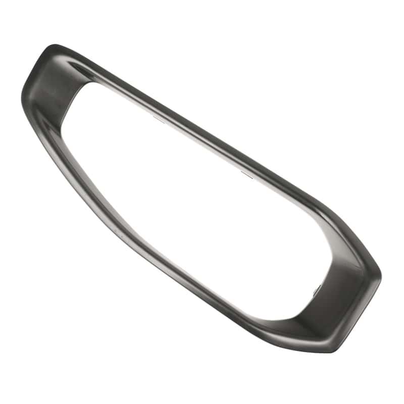 OMIX — Omix Applique Right End Cap Front Bumper- 18-21 JL/JT
Bumper Cover- Rear - view 2
