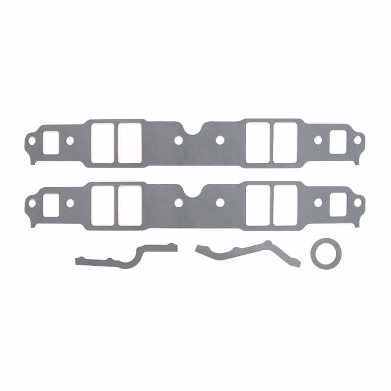 Cometic Gasket — Cometic Chevy Gen1 Small Block V8 .060in Fiber Intake Mani Gskt Kit-1.389in x 2.305in Rectangle Port
Intake Manifold Kit - view 2