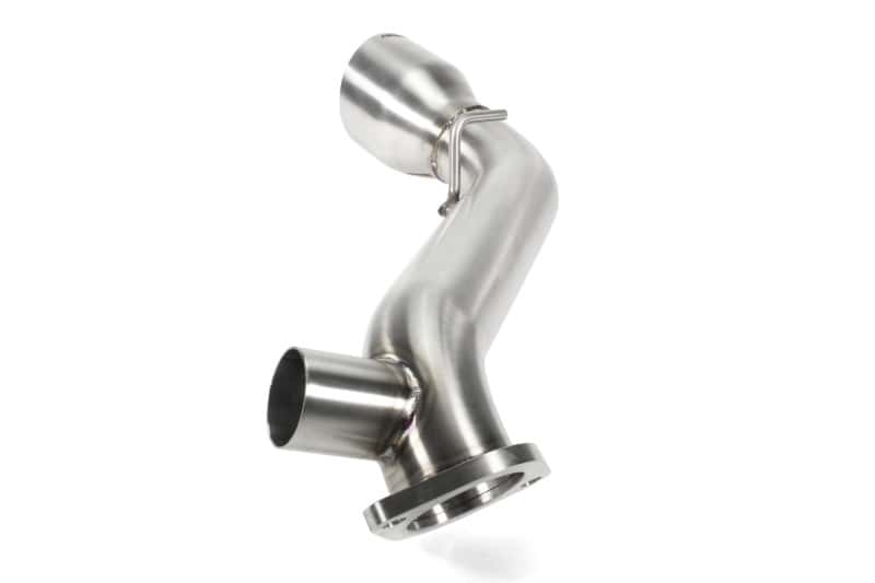Perrin Performance — PERRIN 22-26 Subaru BRZ / Toyota GR86 Axle Back Exhaust SS (Single Side Exit w/Helmholtz Chamber) - view 11