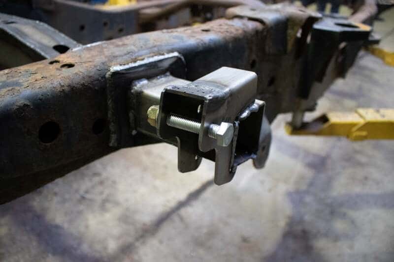 RustBuster — Rustbuster Fuel Tank Crossmember - view 12