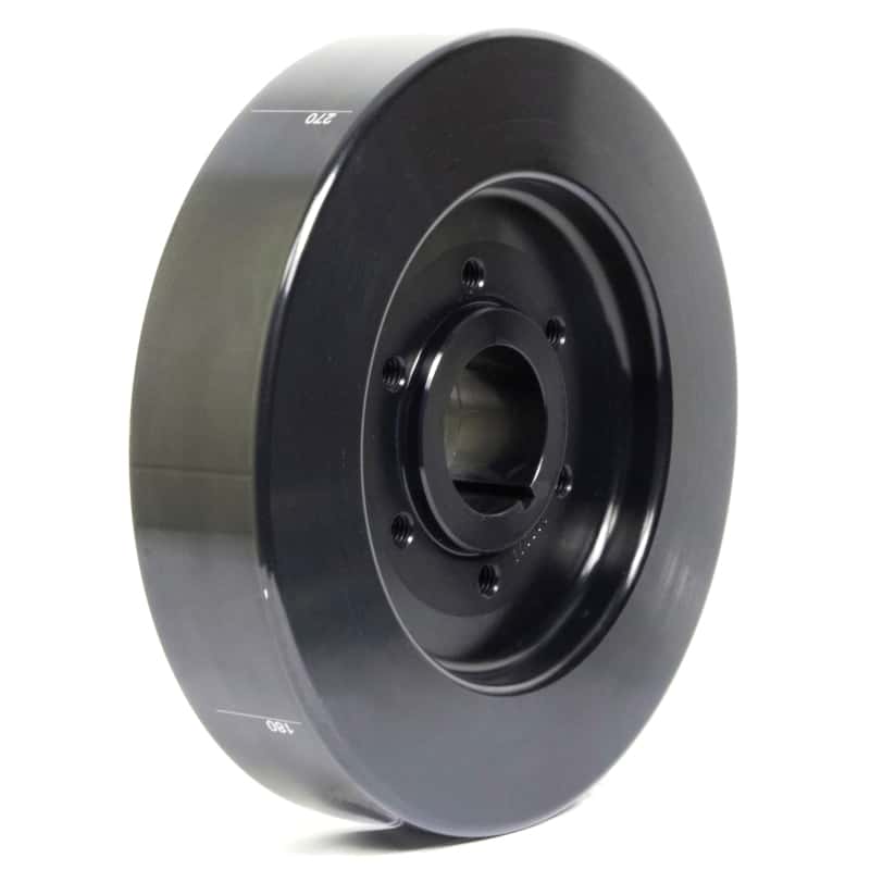 Fluidampr — Fluidampr Chrysler B/RB 383 426 440 CID 426 Hemi Steel Internally Balanced Damper
Harmonic Balancer - view 1