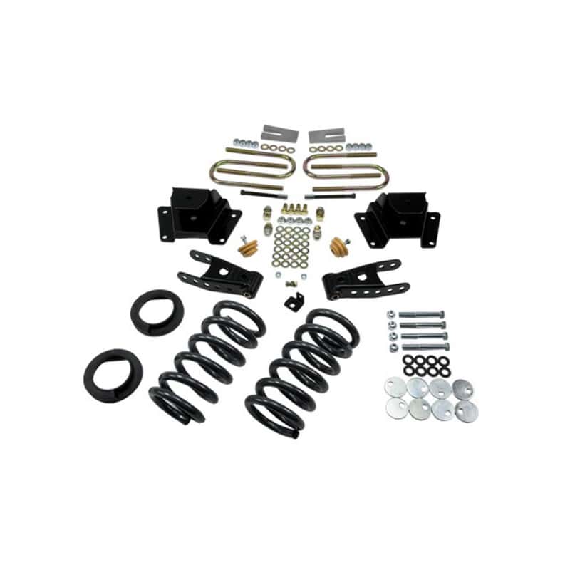 Belltech — Belltech LOWERING KIT W/O SHOCKS
LOWERING KIT - view 4