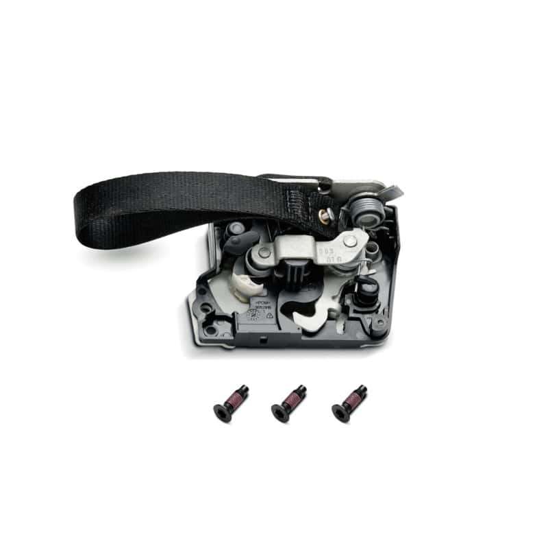 Ford Racing — Ford Racing Bronco Tube Door Replacement Left Side Door Latch
Door Latch - view 1