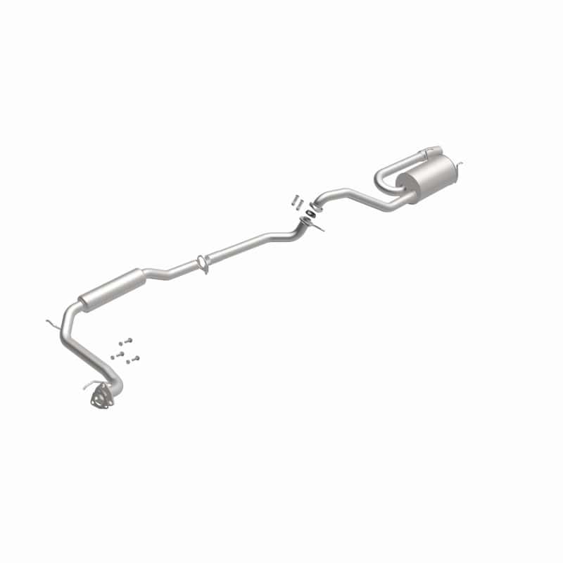 Magnaflow — MagnaFlow BRE Exhaust Kit 09-13 Honda Fit 1.5L
Exhaust Kit - view 3