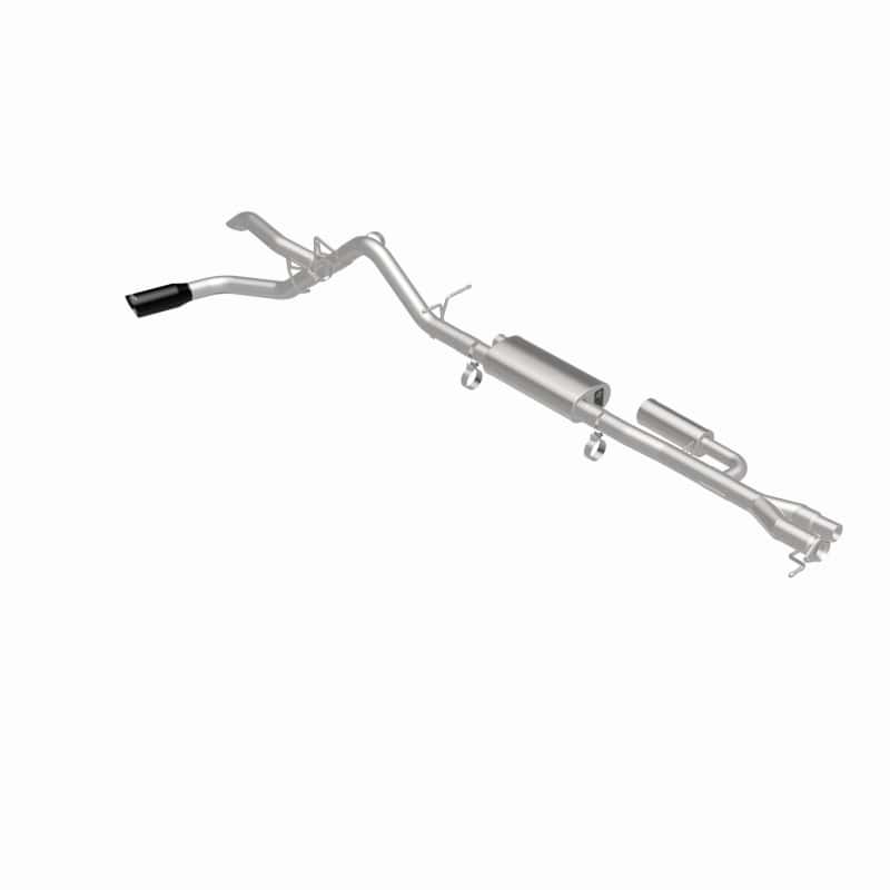 Magnaflow — Magnaflow 2024+ Ford Ranger Overland Series Cat-Back Performance Exhaust System
Cat-Back - view 10