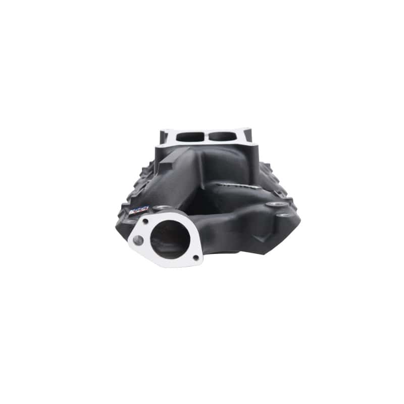 Edelbrock — Edelbrock Intake Manifold RPM Air-Gap Small-Block Ford 289-302 Black
MANIFOLD - view 5