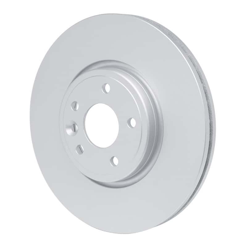DFC — DFC 17-19 Jaguar XE Front Brake Rotor - view 2
